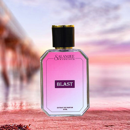 Blast Perfume Inspired by Bombshell