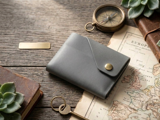 Men’s Leather Wallet (C-7 LP)