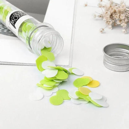 Multicolor Scented Paper Soap Tubes Pack of 6