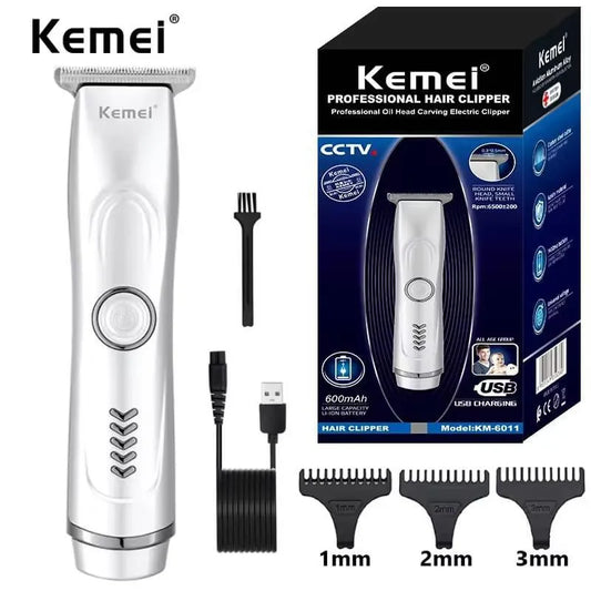 Rechargeable Men's Hair Trimmer