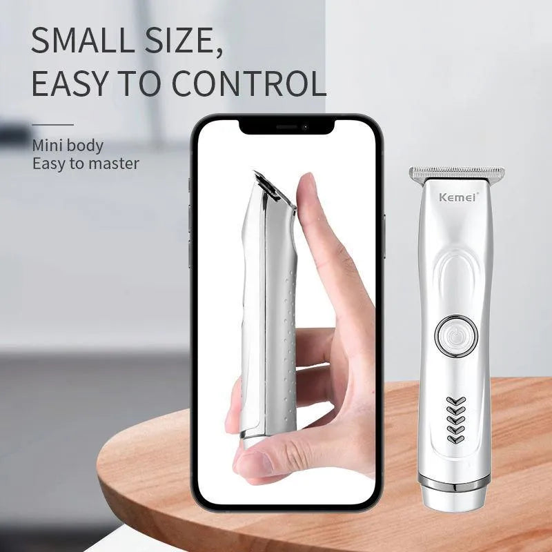 Rechargeable Men's Hair Trimmer