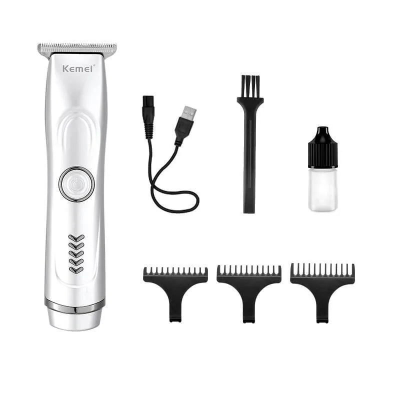 Rechargeable Men's Hair Trimmer