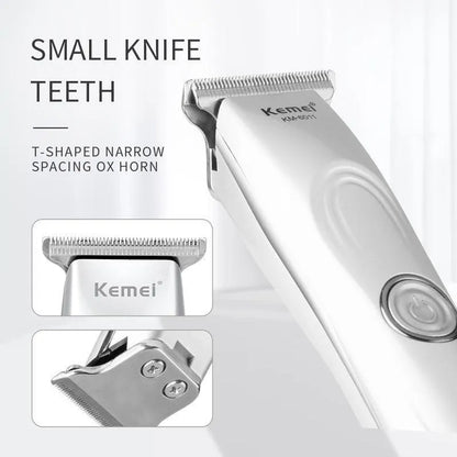 Rechargeable Men's Hair Trimmer