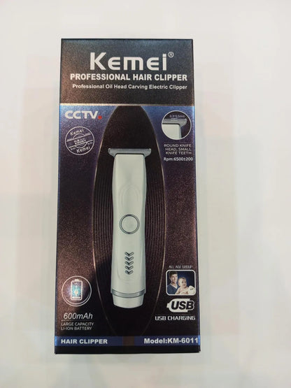 Rechargeable Men's Hair Trimmer