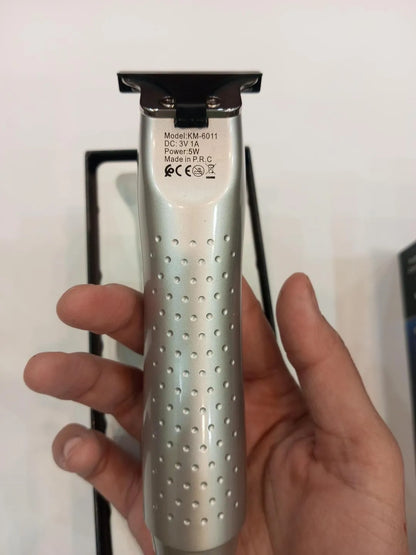 Rechargeable Men's Hair Trimmer