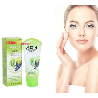Whitening Face & Body Scrub Gel 100ml