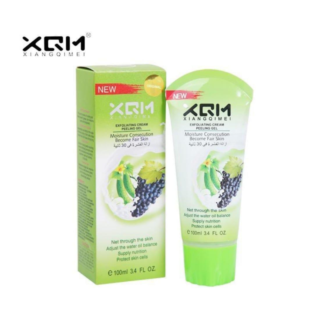 Whitening Face & Body Scrub Gel 100ml