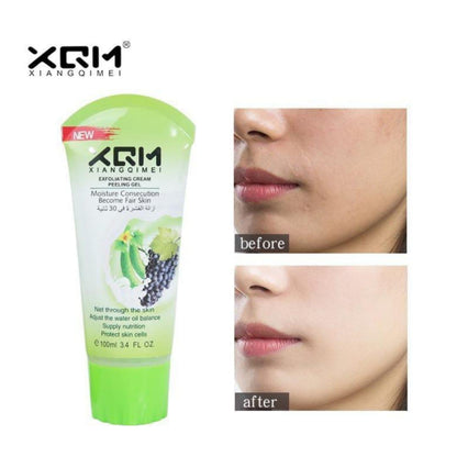 Whitening Face & Body Scrub Gel 100ml