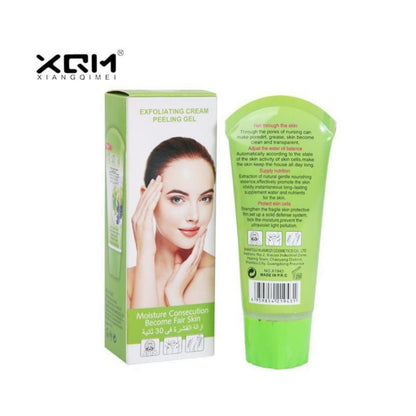 Whitening Face & Body Scrub Gel 100ml