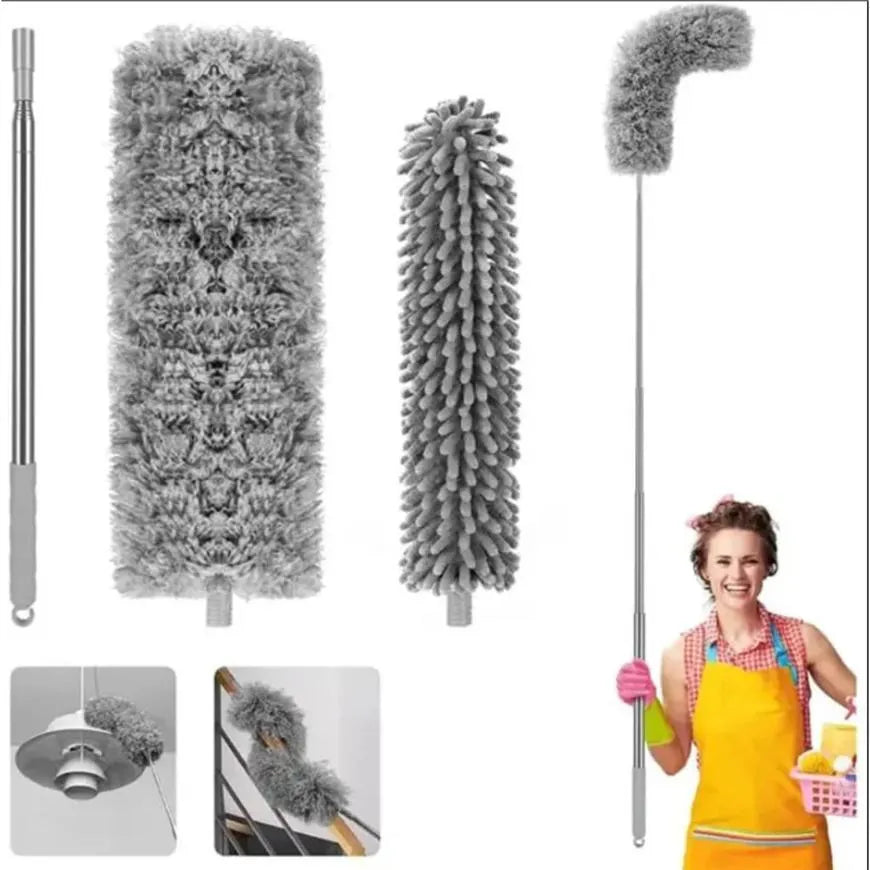 Microfiber Fan Duster for Home Cleaning