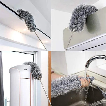 Microfiber Fan Duster for Home Cleaning