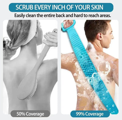 Deep Cleansing Bath Body Brush