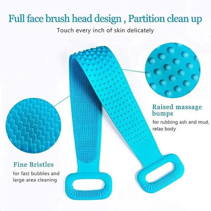 Deep Cleansing Bath Body Brush