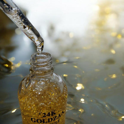 24K Gold Serum for Glowing Skin & Acne Care