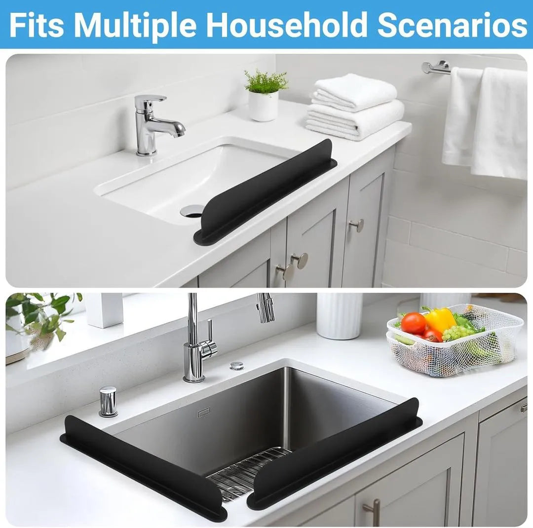 Sink Guard Double Section