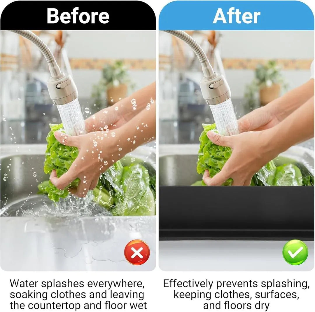 Sink Guard Double Section