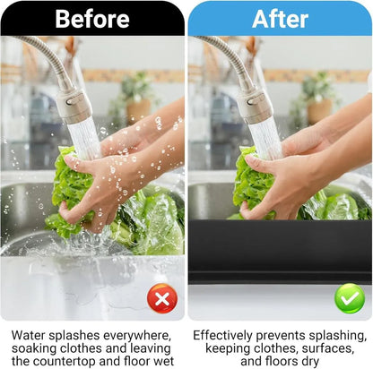 Sink Guard Double Section
