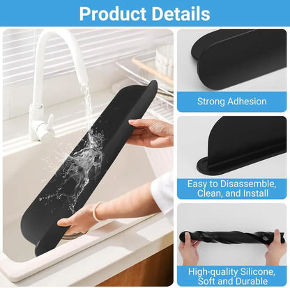 Sink Guard Double Section