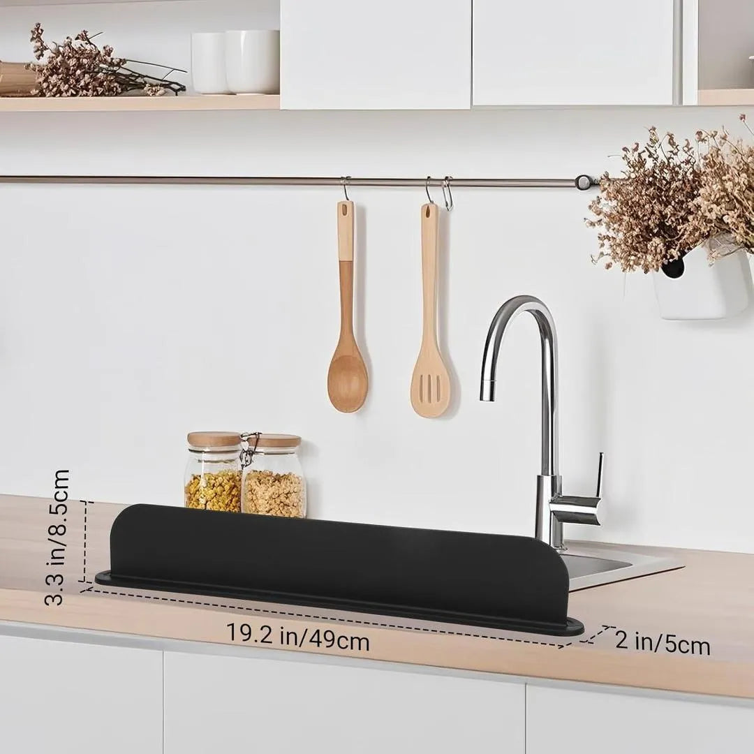 Sink Guard Double Section