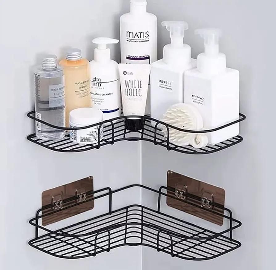 Stainless Steel Black Organizer 1 Pc