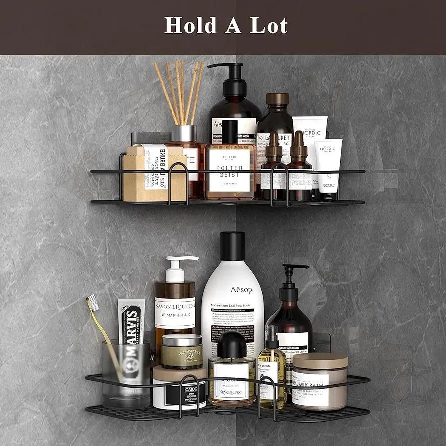 Stainless Steel Black Organizer 1 Pc