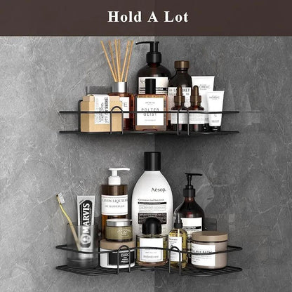 Stainless Steel Black Organizer 1 Pc
