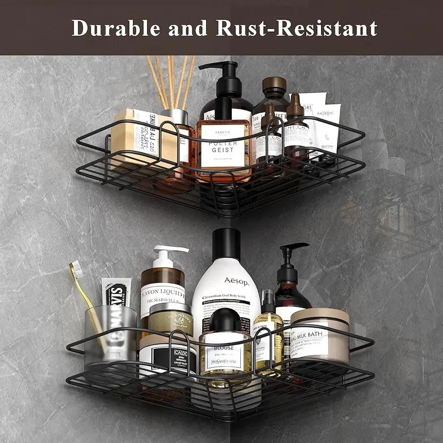 Stainless Steel Black Organizer 1 Pc