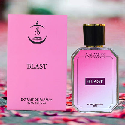 Blast Perfume Inspired by Bombshell