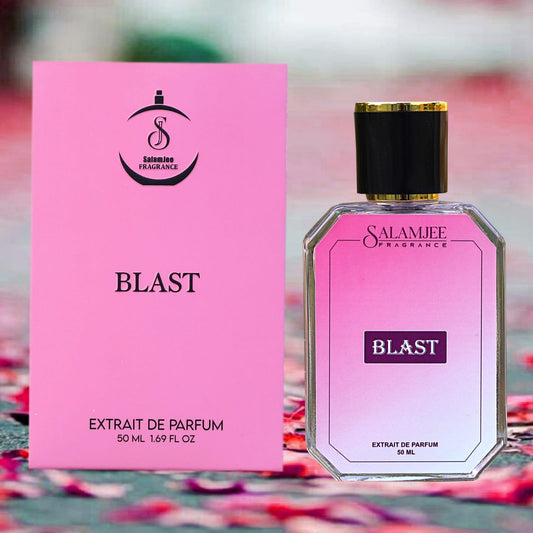 Blast Perfume Inspired by Bombshell