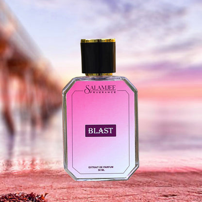 Blast Perfume Inspired by Bombshell