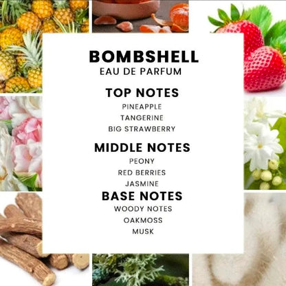 Blast Perfume Inspired by Bombshell