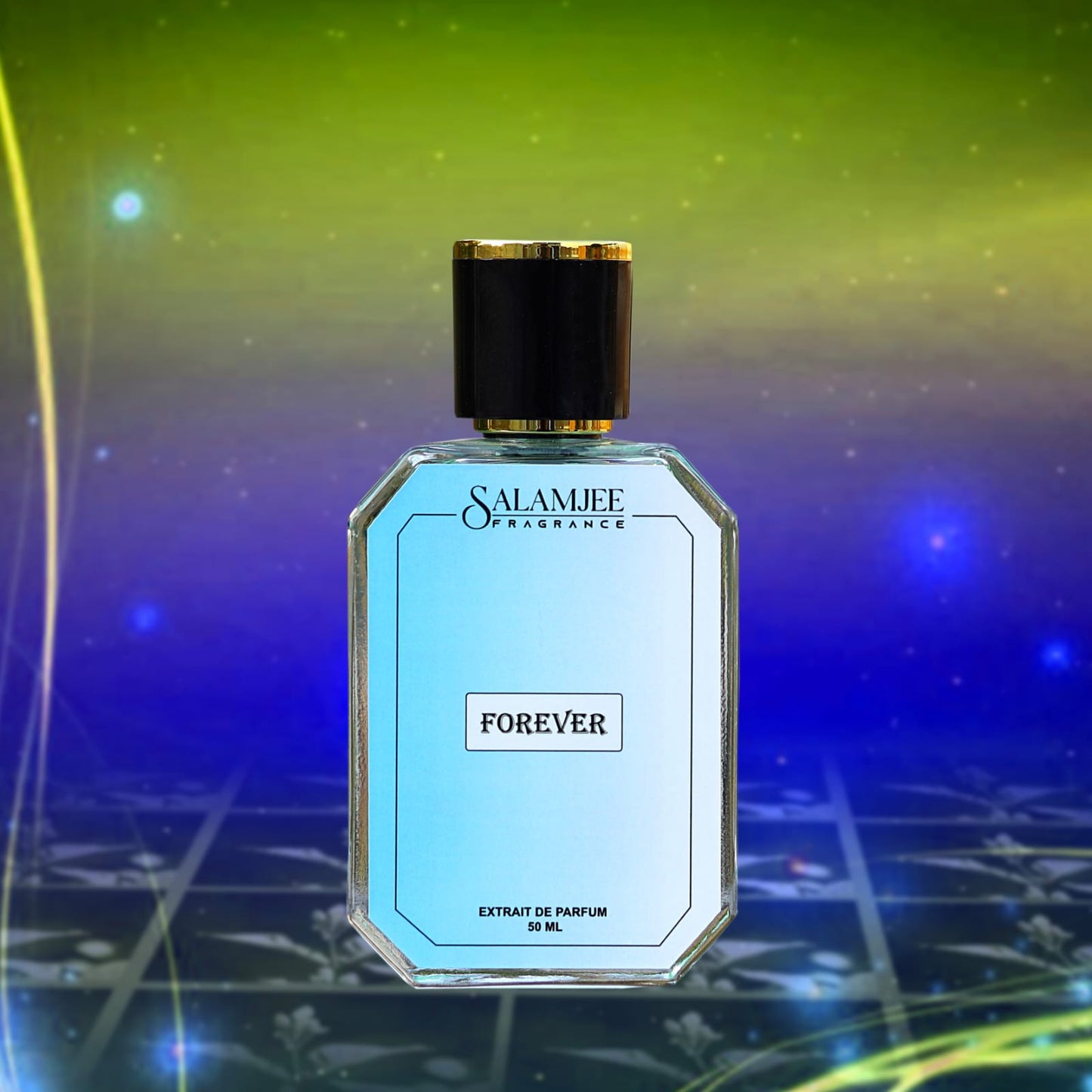 Forever Perfume Inspired by Stronger With You