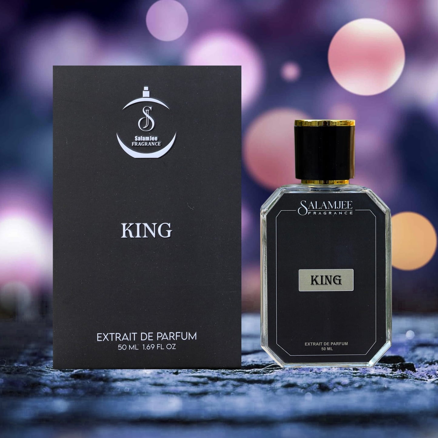 King Perfume Inspired by Creed Aventus