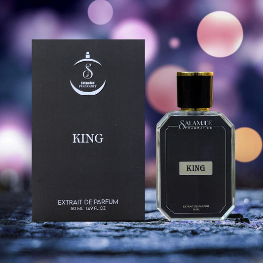 King Perfume Inspired by Creed Aventus