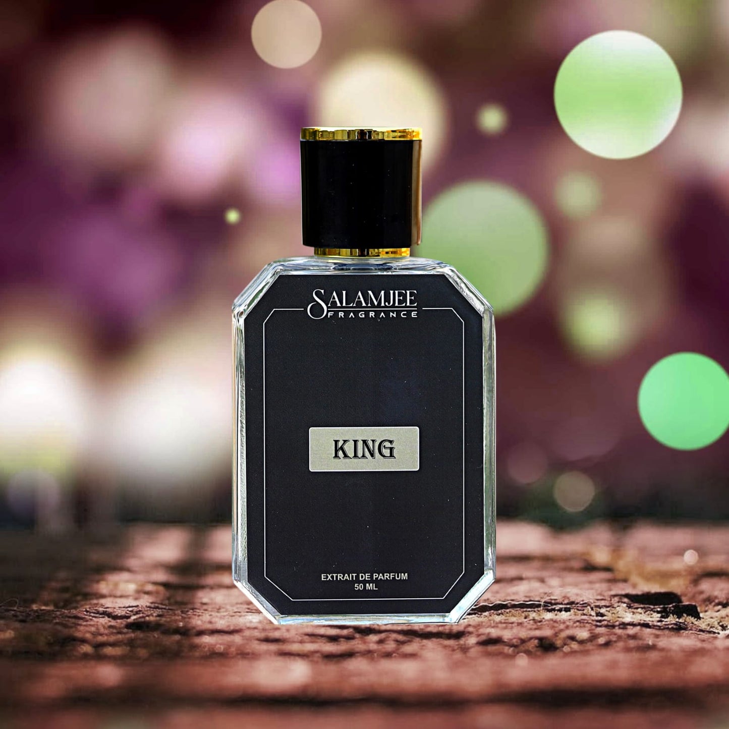King Perfume Inspired by Creed Aventus