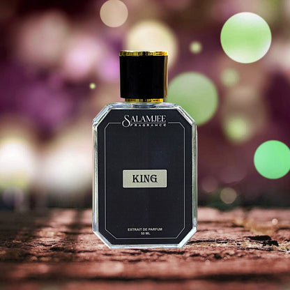 King Perfume Inspired by Creed Aventus