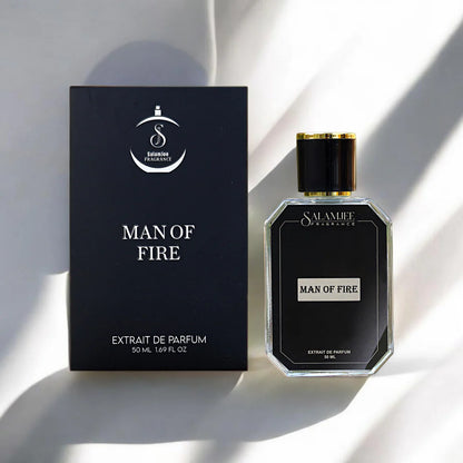 Man of Fire Inspired by Versace Eros