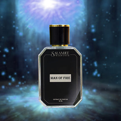 Man of Fire Inspired by Versace Eros
