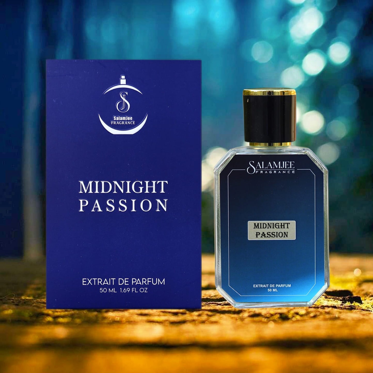 Midnight Passion Perfume Inspired by Dunhil Desire