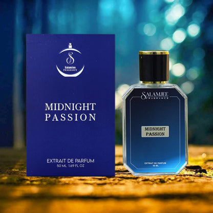 Midnight Passion Perfume Inspired by Dunhil Desire