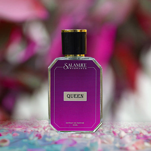 Queen Perfume Inspired by Gucci Flora