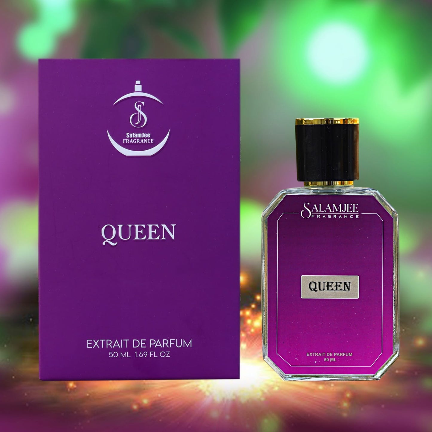 Queen Perfume Inspired by Gucci Flora