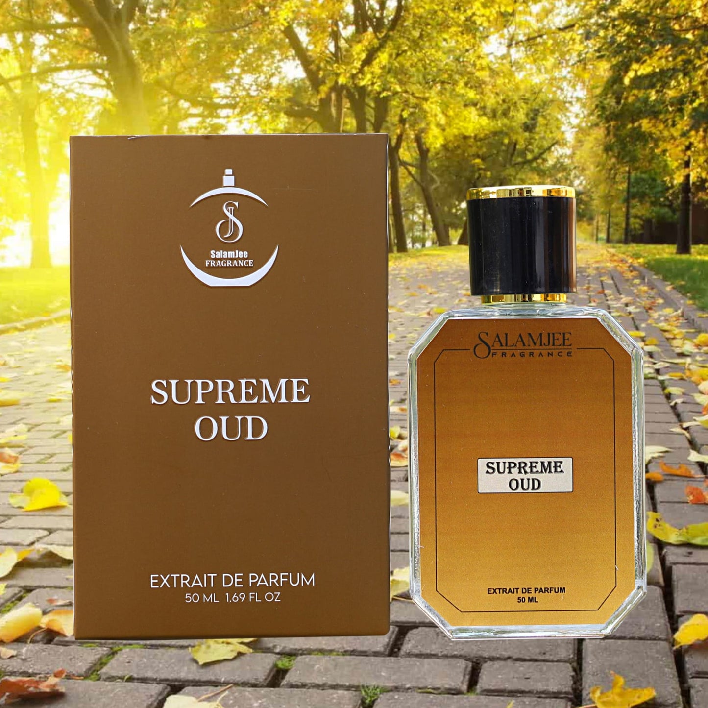 Supreme Oud Perfume Inspired by Oud Wood Tom Ford