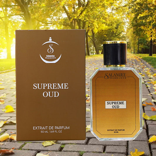 Supreme Oud Perfume Inspired by Oud Wood Tom Ford