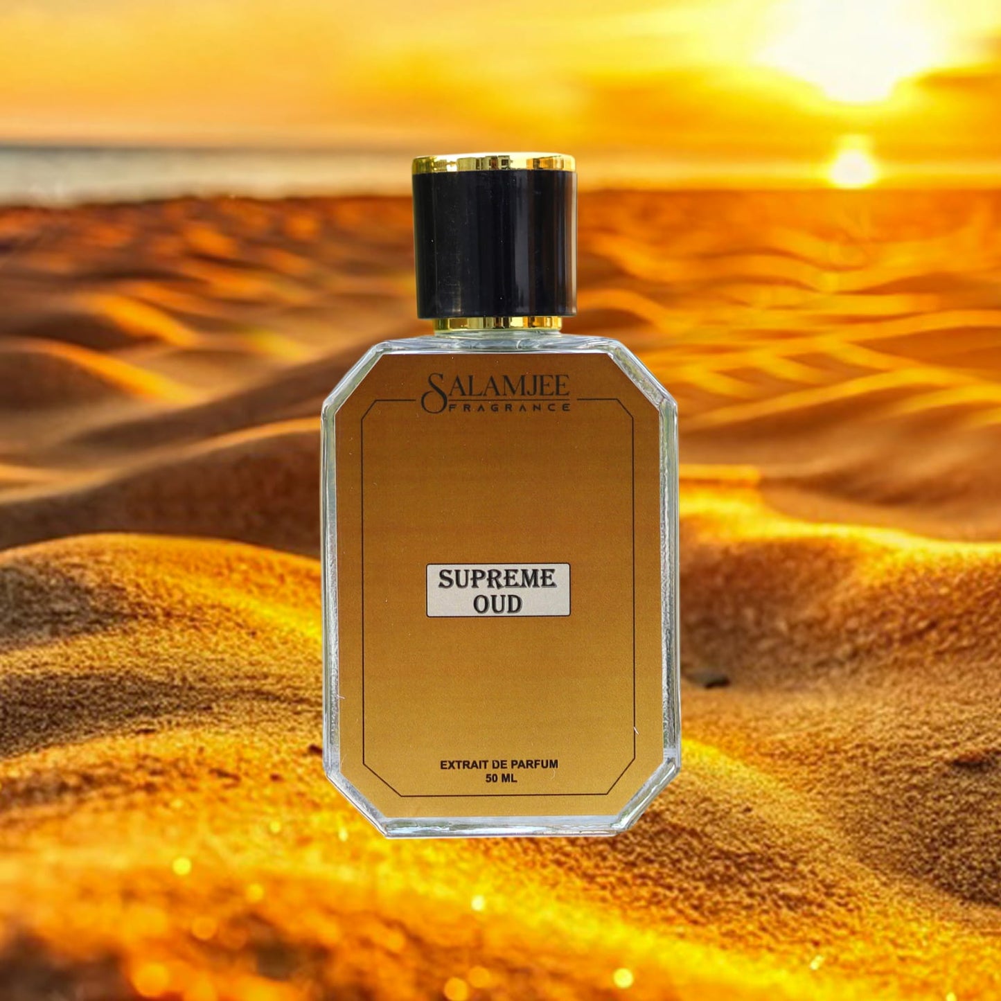 Supreme Oud Perfume Inspired by Oud Wood Tom Ford